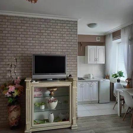 1Ком Белая Ночь Центр Цум, Wi - Fi Посуточно Почасово Месяц Apartment Chernihiv Exterior photo